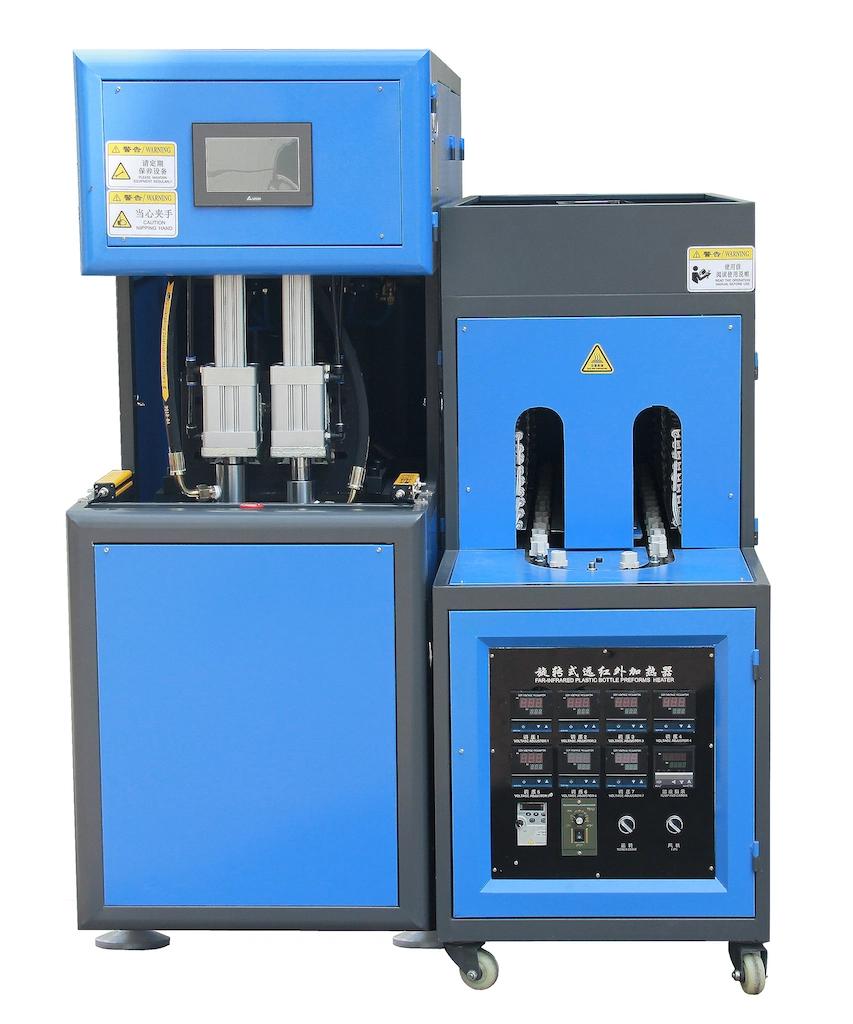Water Machine/Juice Bottle Semiautomatic Blow/Blowing Moulding Machinery/Plastic Machine/Plastic Injection Moulding Machinery/Plastic Machinery with CE