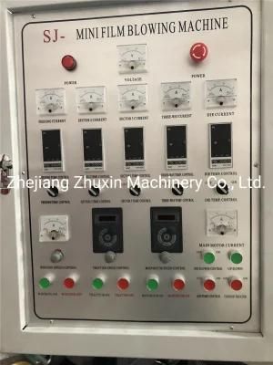 New Design Popular Mini Film Blowing Machine