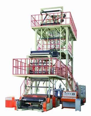 High Speed 3sj-G 3layer Film Blown Machine Stretch Film Machine