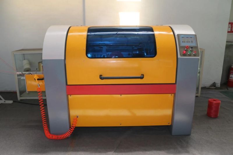 Thread Spool Winding Machine Plastic Packing Winder for Baler Twine