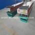 Machine Grit Cover GRP FRP Fiberglass Grating Production Line H50mm