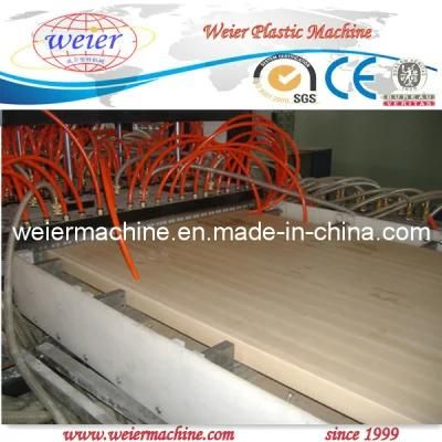 WPC Wood Plastic PVC Door Panel, Door Frames Production Line