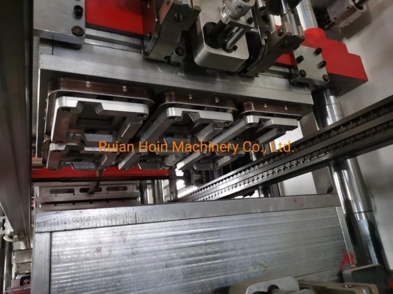 Multi-Station Snack Box Forming Machine