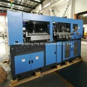 9 Cavity Pet Plastic Bottle Blow / Blowing Moulding / Molding Machine for Drink Water ...