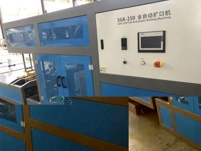 Top Quality PVC Pipe Automatic Belling Machine Socketing Machine
