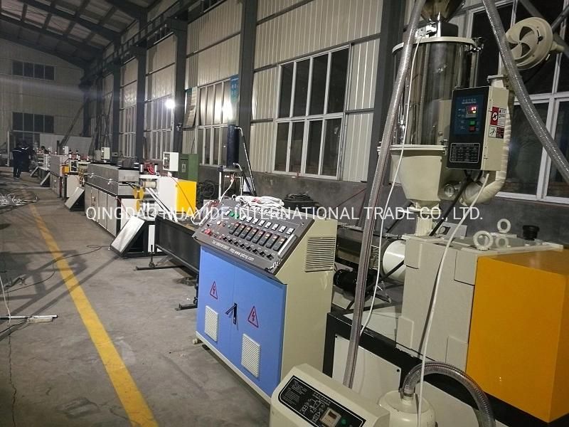 High Standards PP Strap Band Extrusion Machine