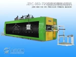 High Precision Vacuum Forming Cutting Machine (JZRC)