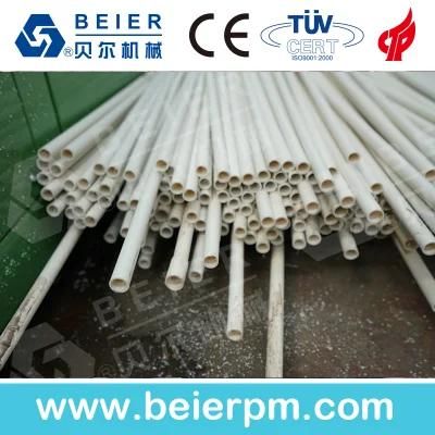 16-63 mm PVC Pipe Double-Strand Extrusion Line