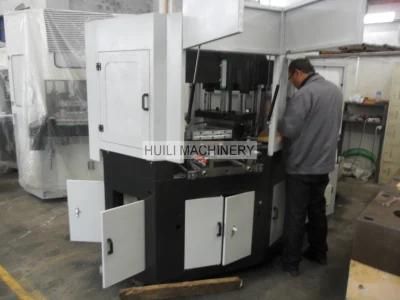 PP PE HDPE Bottle Asembly Machine Injection Blow Molding Machine High Quantity
