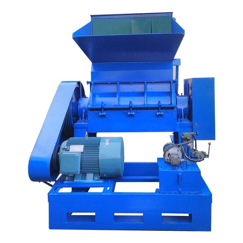 Plastic Crushing Machine Pet Bottle Crusher