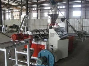 PVC Granulation Production Machine (hot-cutting)