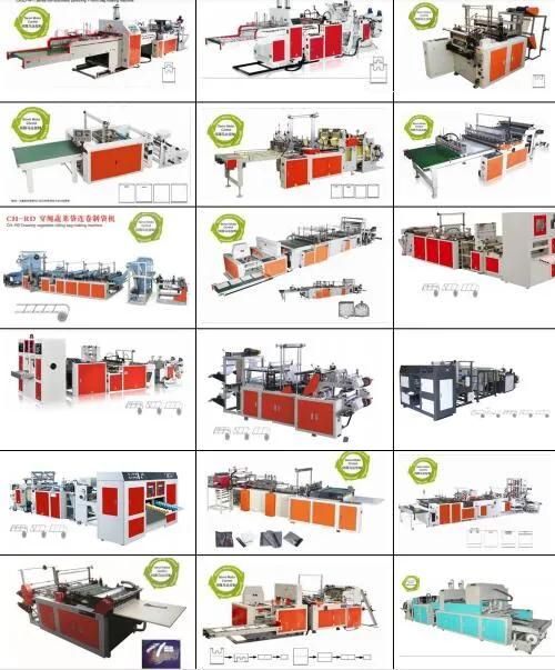 Double Heads PE PLA Blown Film Extrusion Machine with Online Printer