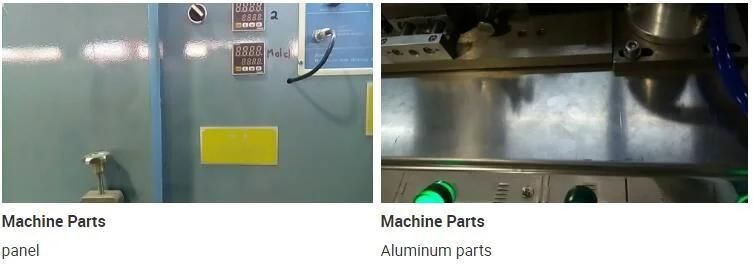 Factory Made Cheap Shoe Polish Plastic Tube Making Machine