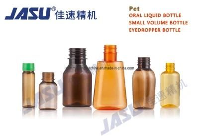 2021 China Manufacturer of Injection Molding Machine, Pet Bottle Making Machine