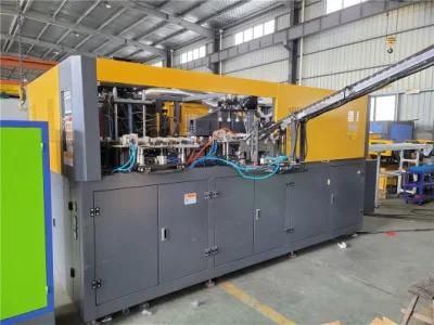 Full Automatic Blow Molding Machine with Preform Feeding Conveyor