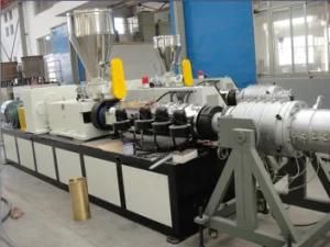 Big Diameter UPVC Pipe Extruder Line with Price