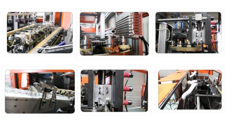 Q9000 Pet Bottle Blow Molding Machine Give Reasonable Offers with The Best Quality