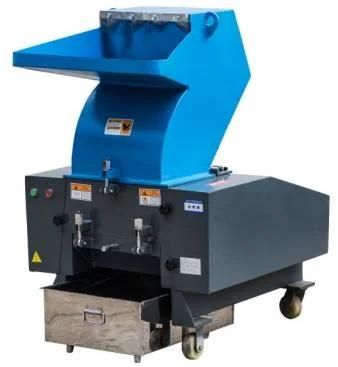 Factory Price Raw Material Plastic Crusher 600 with Good Quality