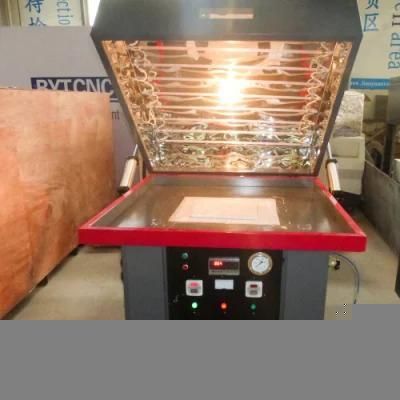 High Quality Acrylic Vacuum Forming Machine Thermoforming Machine