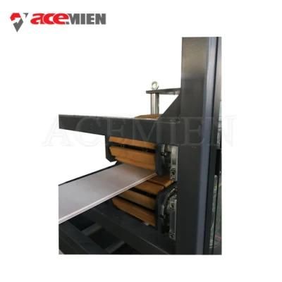 2021 Multifunctional Extruder Stable Performance WPC PVC Ceiling Panel Making Machine