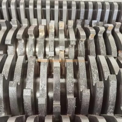 Copper Wire Chain Industrial Aluminum Cans Car Scrap Metal Shredder