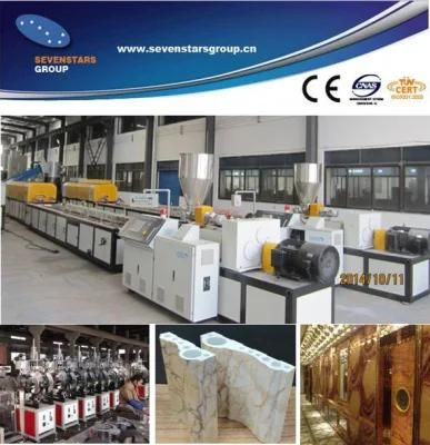 New Design PVC Imitation Marble Making Machine