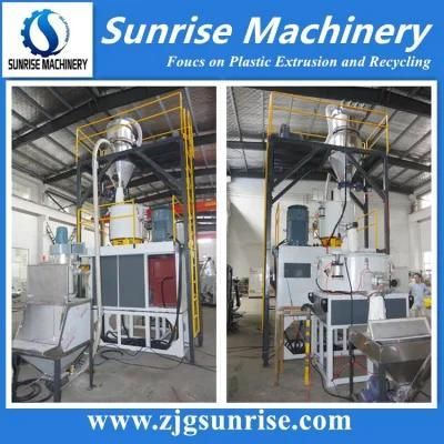 New Design 110mm PVC Pipe Tube Production Line