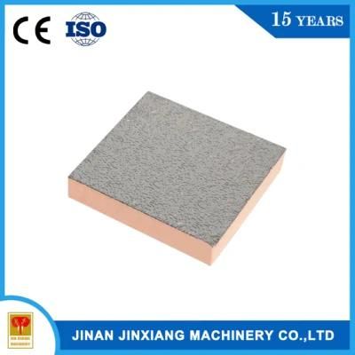 Jxpu-180 High Pressure Automatic Flexible Facing Polyurethane Sandwich Panel Production ...