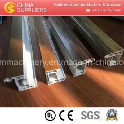 High Quality PVC Profile Extrusion Line