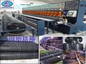 Fiberglass Geogrid, Geosynthetics Production Line (HJM-6000)