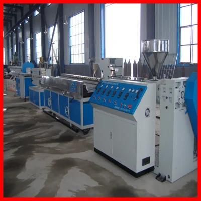 200kg/H Wood Plastic Profile Production Line (SJSZ-65/132)