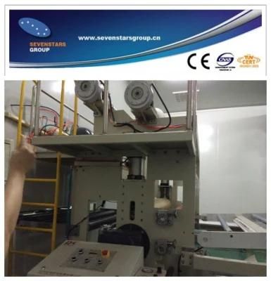 PP PS PC Acrylic ABS Sheet Extrusion Machine
