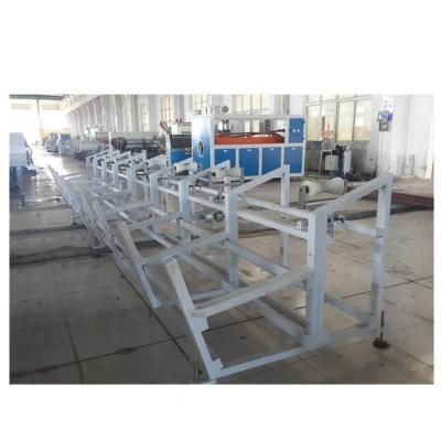 Hot Sale PE Pipe Extruding Machine