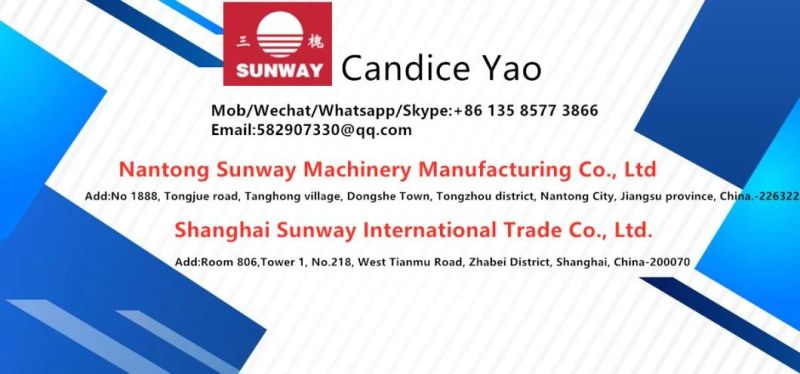 Tube Extruder Cutting Machine