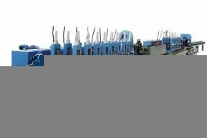 Wg50 High Frequency Welded Pipe Machinery