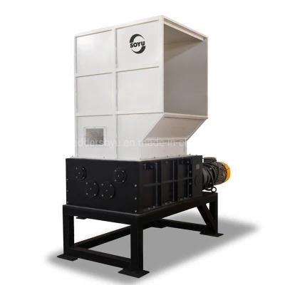 Four Shaft Shredder (FS4030)