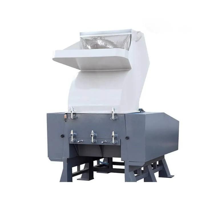 Densen Customized Plastic Shredder Plastic and Drink Cans Bottle Crusher Cheap Shredder Plastic Crusher Machine