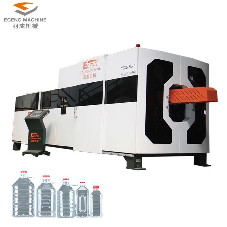 K5l4 Blow Molding Machine Plastic Blowing Machine Used in The Production of Pet Water Bottles