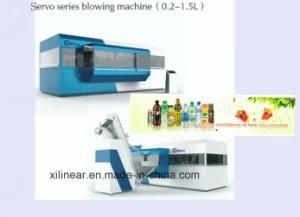 Automatic Bottle Blowing Bottle Machines