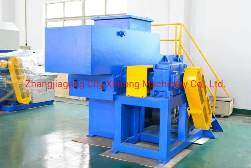 DN630 Pipe Shredder Machine/Plastic Pipe Shredder Machine/HDPE Plastic Pipe Shredder/Shredder Machine/Bigger Diameter Plastic Pipe Shredder Machine