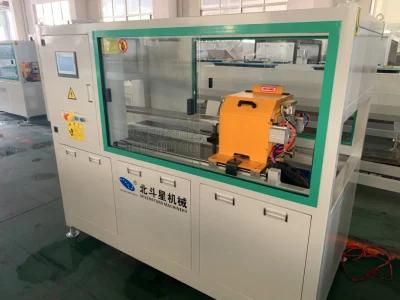 High Speed HDPE Pipe Extrusion Machine Plastic Pipe Making Machine