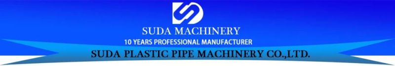 Sdf315 HDPE Pipe Fittings Butt Fusion Welding Machine/PE pipe butt fusion welding machine/Tee Fitting Fabrication Machine