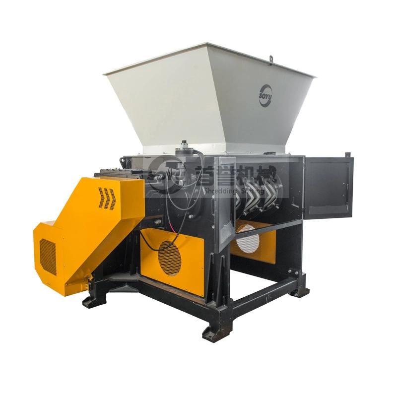 Crusher Jumbo Bag Polywoven Bag Shredder