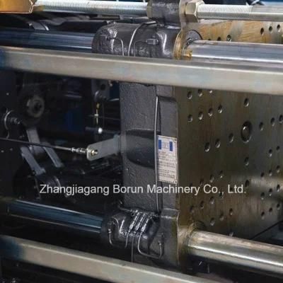 Horizontal Type Plastic Injection Moulding Machine