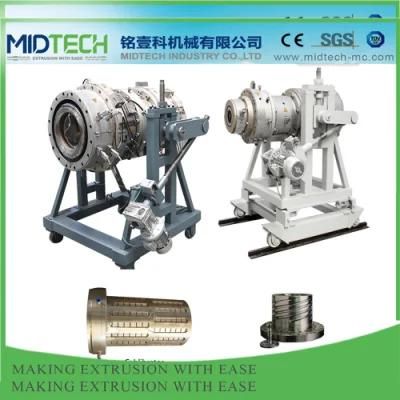 PVC Plastic Pipe/Tube/ Making Machine/Plastic Pipe Production Line