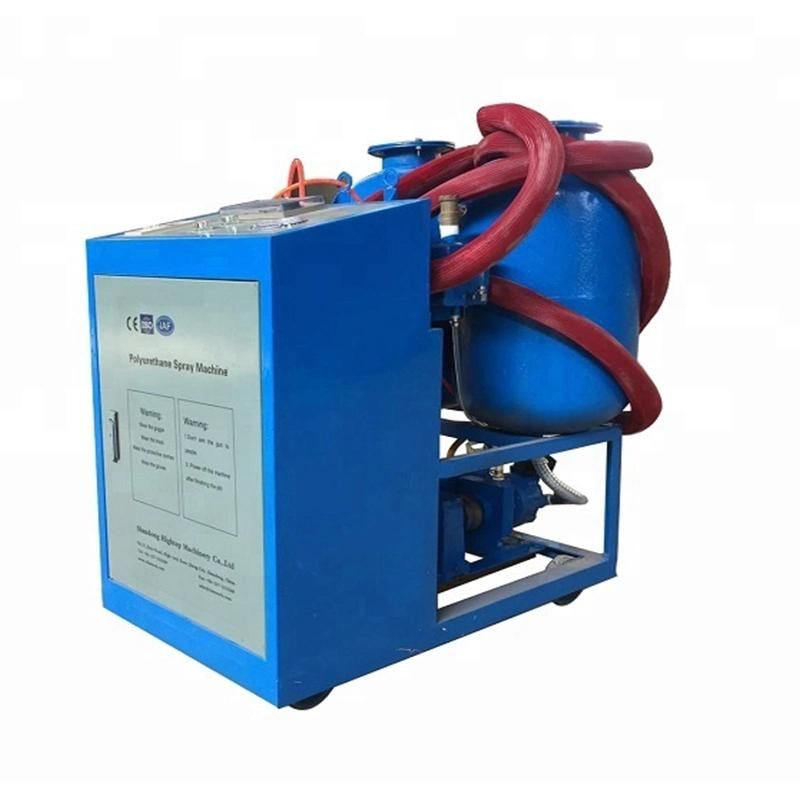 380V/220V Foam Machine Cnmc-600 Two Component Polyurethane PU Foam Machine