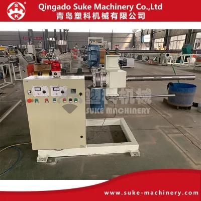 Plastic PVC/PE/PP/ABS/PMMA/Pet Sheet/Board/Plate Extrusion Making Plastic Machine Line ...