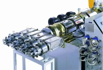 Water Pipe Machine Used in Manufacture of The Plastic PVC Pipes with Various Tube ...