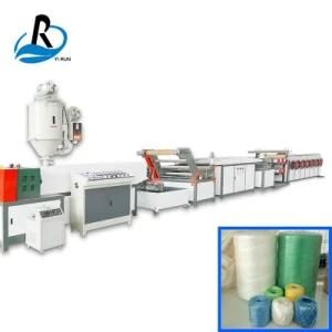 Line for Production of Polypropylene Baler Twine Machine for Agriculture Tomato String