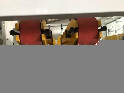 PVC / CPVC Two Cavity Conduit Pipe Extrusion Production Line